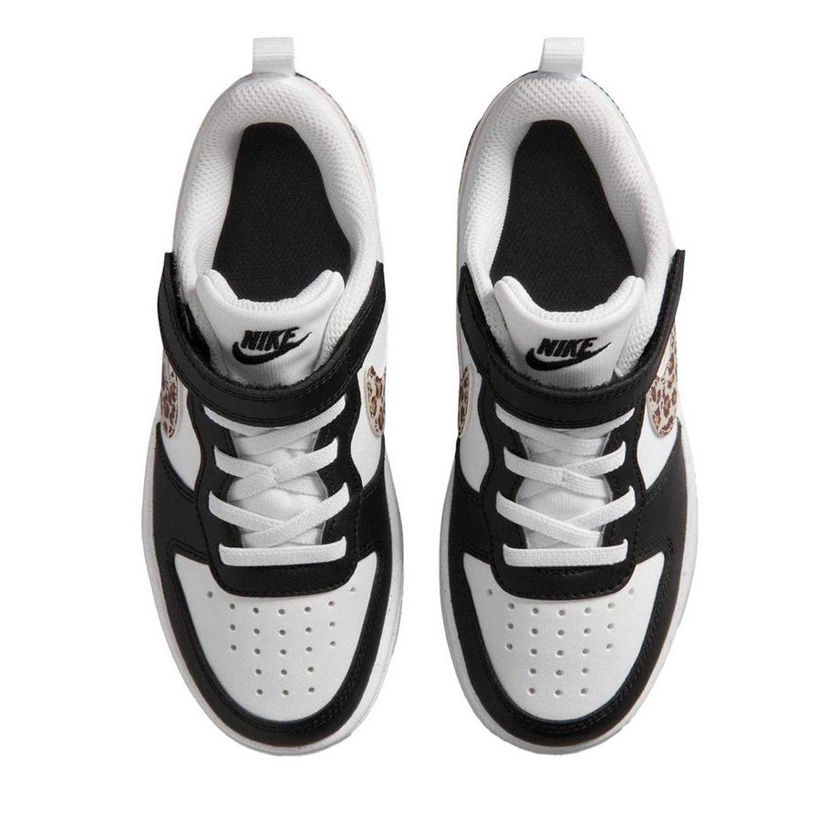 NIKE Baskets Court Borough avec Semelle Cupsole  