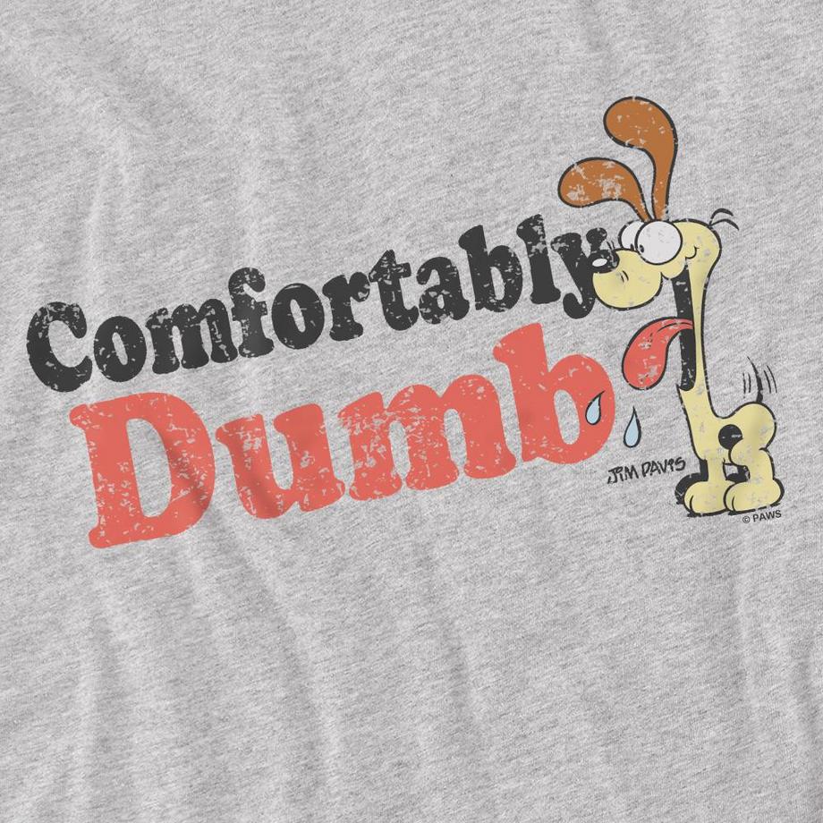 Garfield  Comfortably Dumb Maglietta 