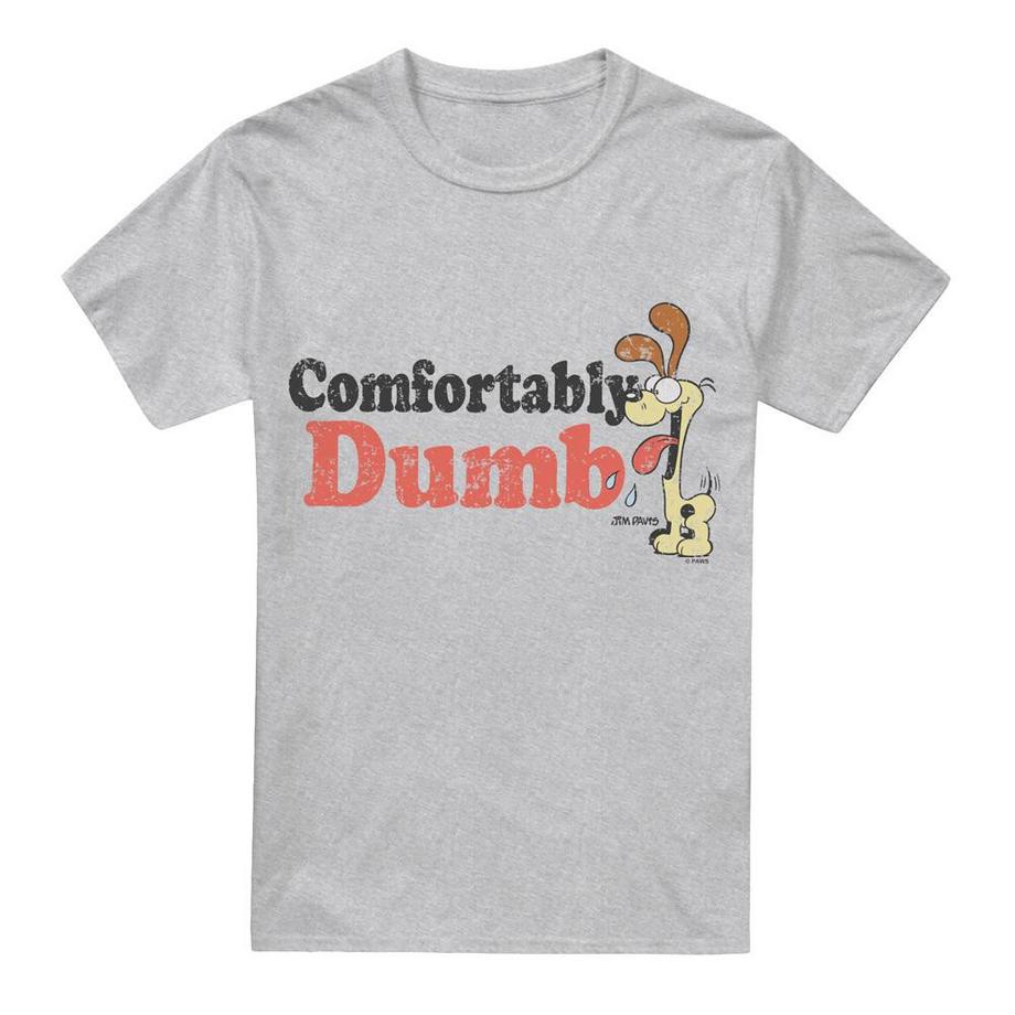 Comfortably Dumb Maglietta