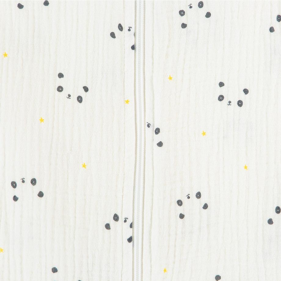 La Redoute Intérieurs Baby Sommerschlafsack Panda  
