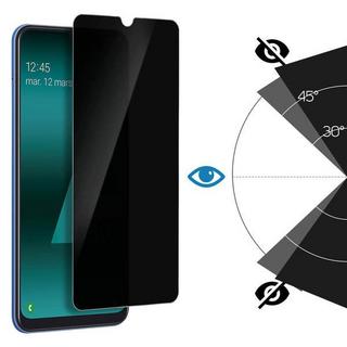 Imak  Galaxy A50 verre trempé anti-espion iMak 