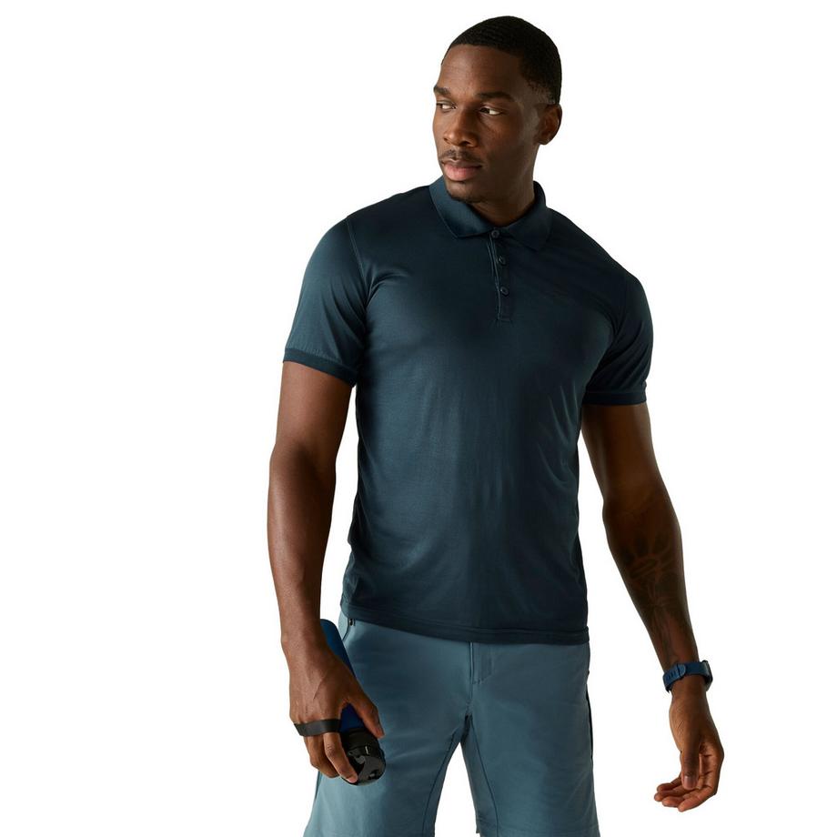 Regatta  Poloshirt Remex Ii Kurzärmlig 