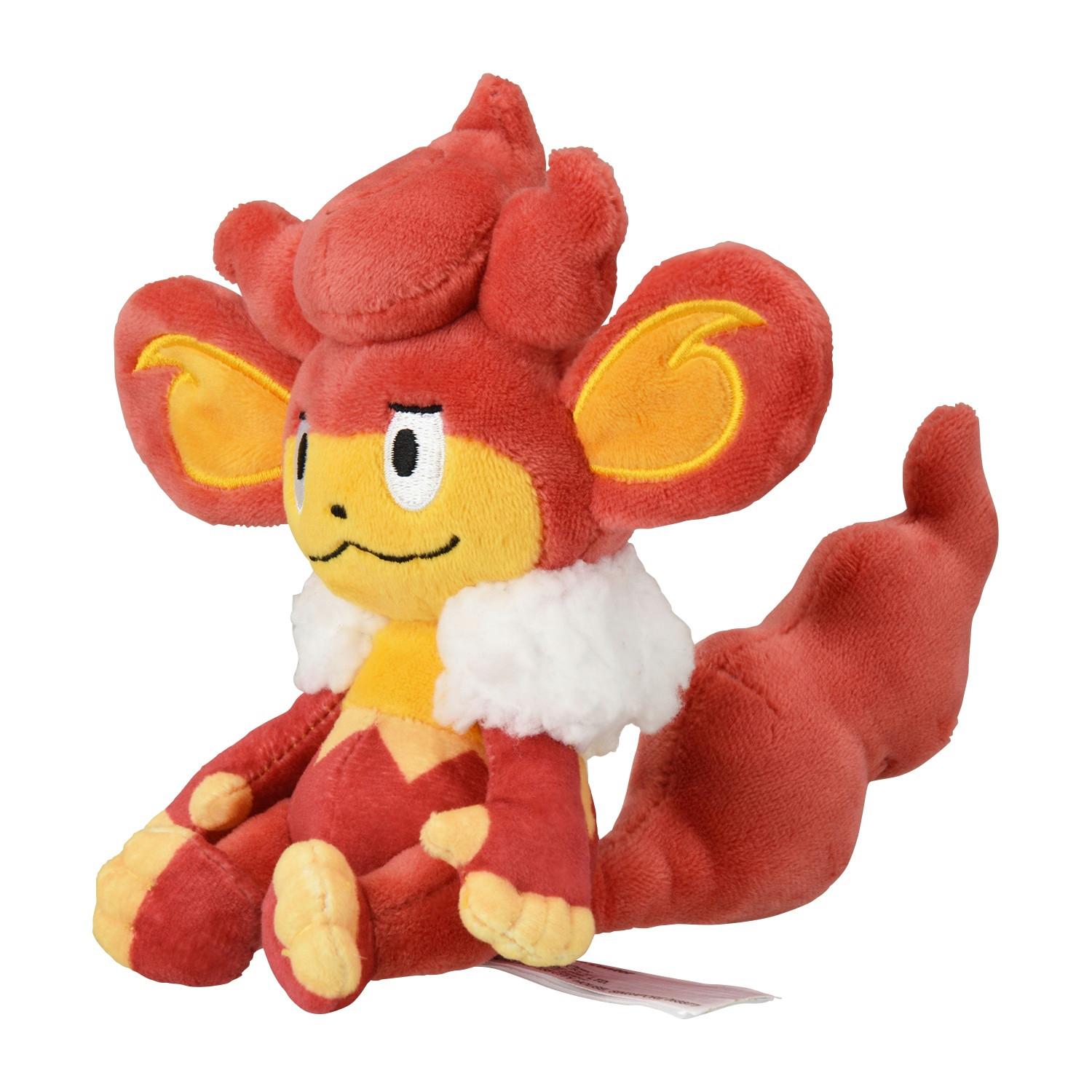 Pokémon  Simisear Sitting Cuties Plush 