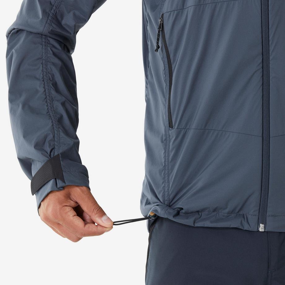 SIMOND Bergtrekking MT900 WINDWARM veste softshell coupe vent  