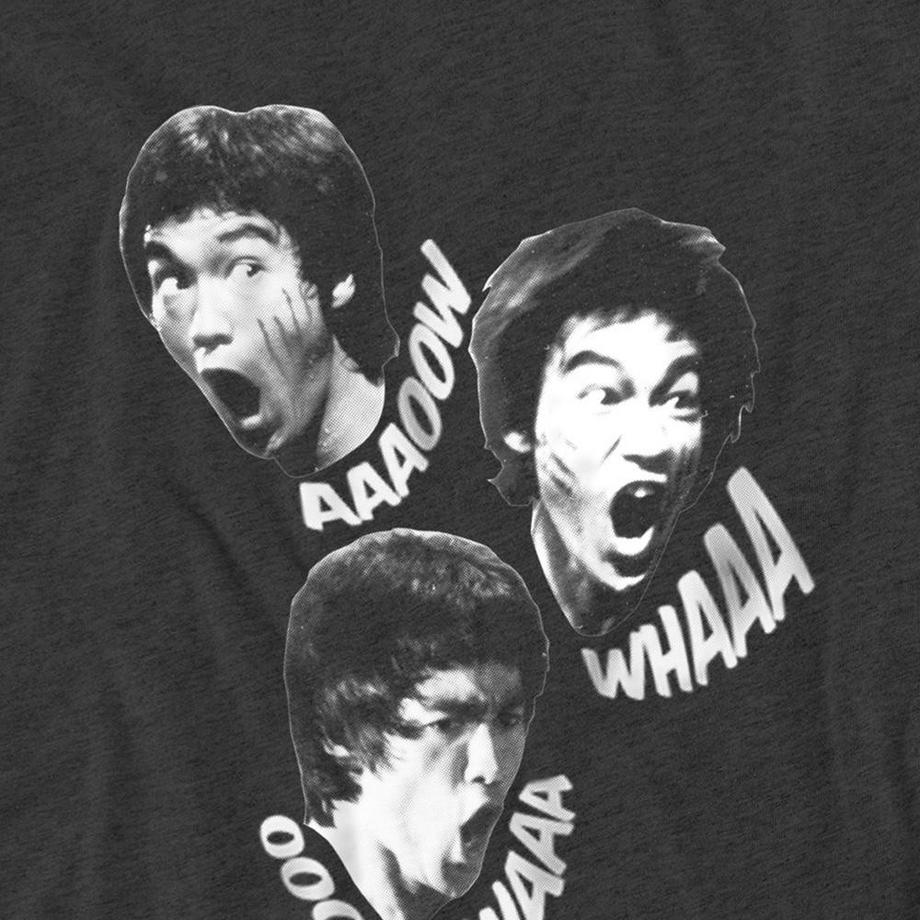 Bruce Lee  T-ShirtSounds Of The Dragon 