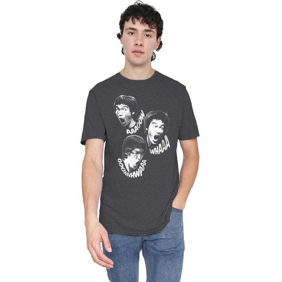 Bruce Lee  T-ShirtSounds Of The Dragon 
