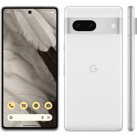 Google  Pixel 7 5G Dual SIM (8128GB, weiss) 