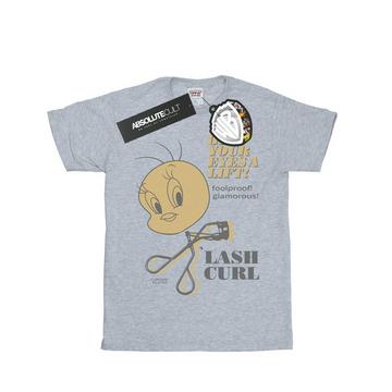 Tweety Pie Lash Curl TShirt