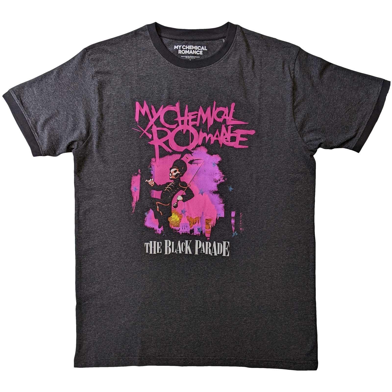 My Chemical Romance The Black Parade T-Shirt  