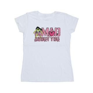 MARVEL  Mad About You TShirt 