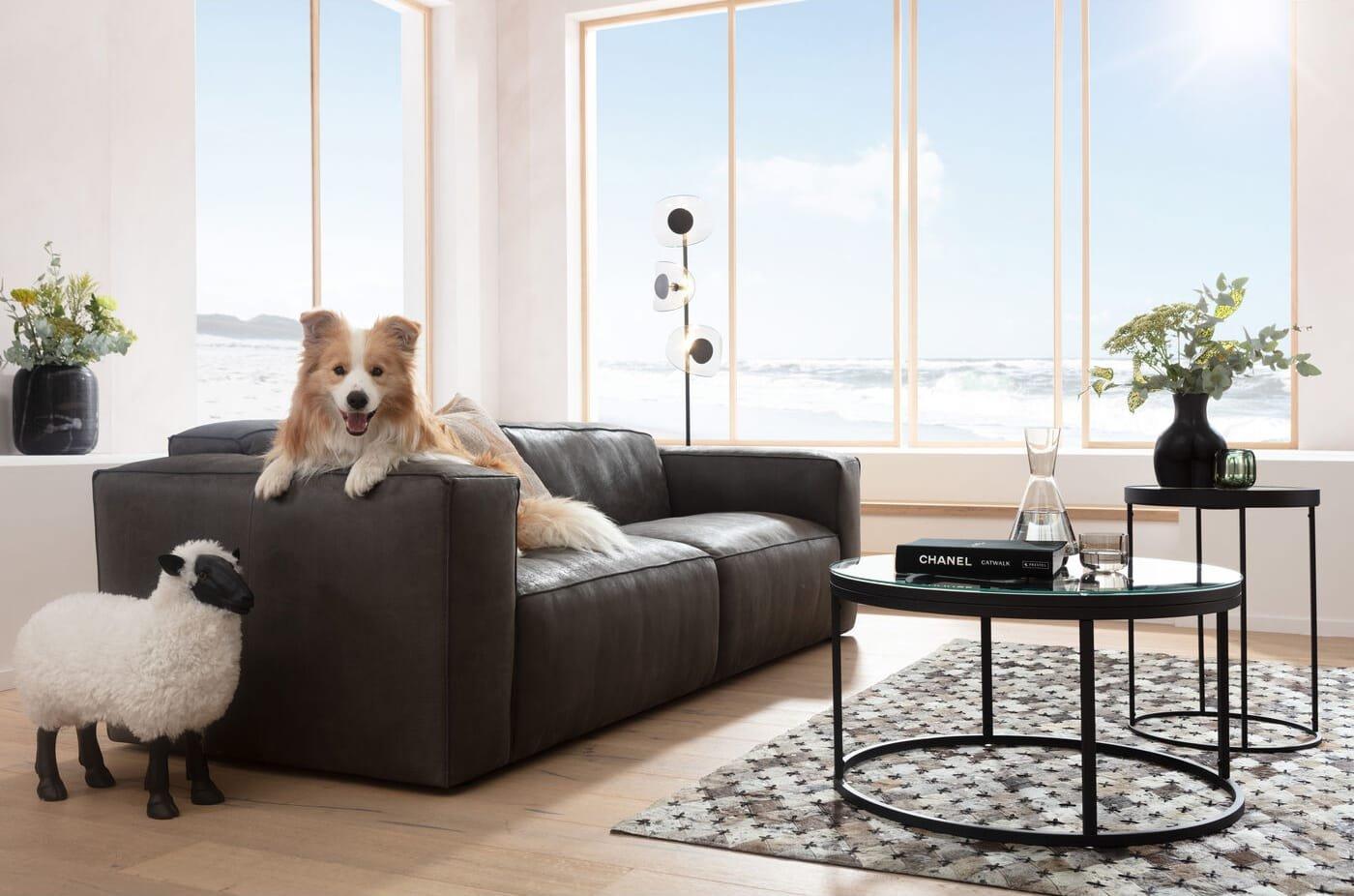 KARE Design Figura decorativa Bathilde bianco 48  