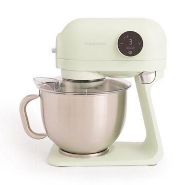 Downmix Retro - Robot de cuisine avec agitateur rotatif Planète