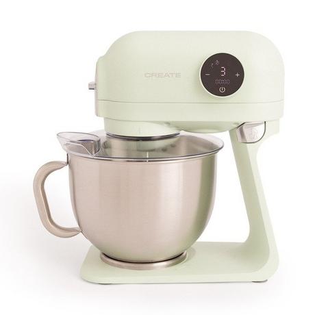 CREATE Downmix Retro - Küchenmaschine mit kreisendem Planet-Rührwerk  