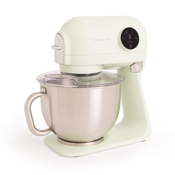 CREATE Downmix Retro - Robot de cuisine avec agitateur rotatif Planète  