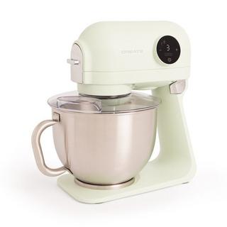 CREATE Downmix Retro - Küchenmaschine mit kreisendem Planet-Rührwerk  