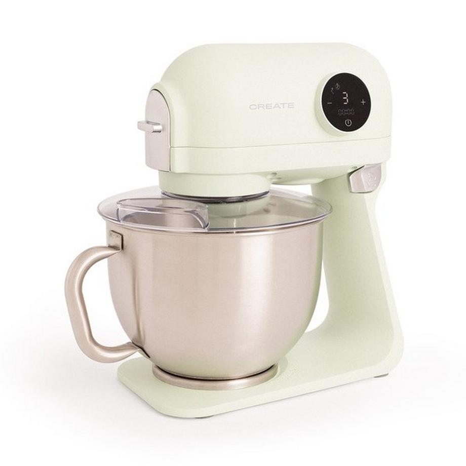 CREATE Downmix Retro - Küchenmaschine mit kreisendem Planet-Rührwerk  