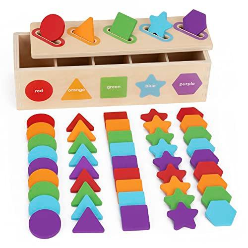 Activity-board  Jouets | Triage et empilage des couleurs Jouets de triage et d'apprentissage des correspondances 