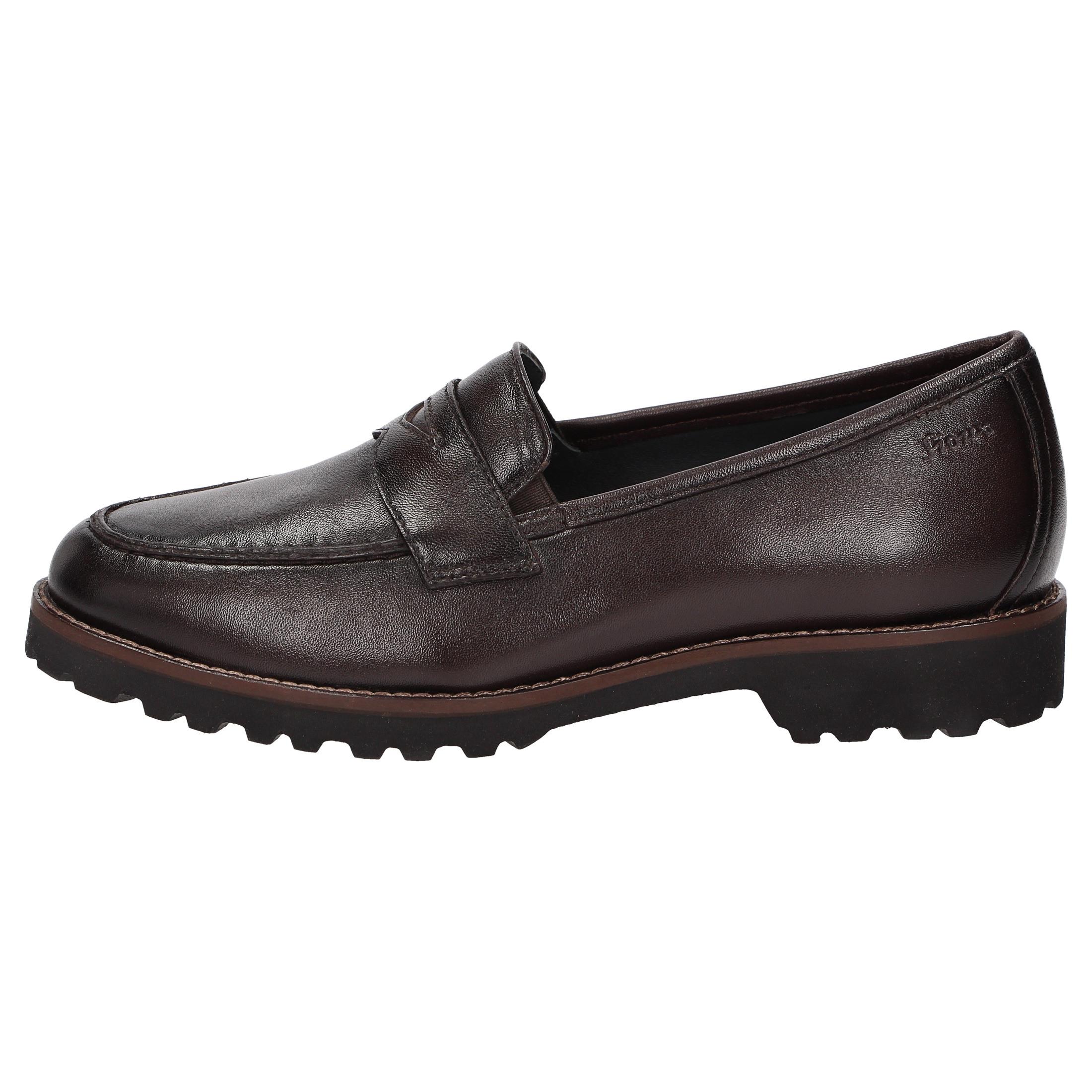 Sioux  Slipper Meredith-709-H 