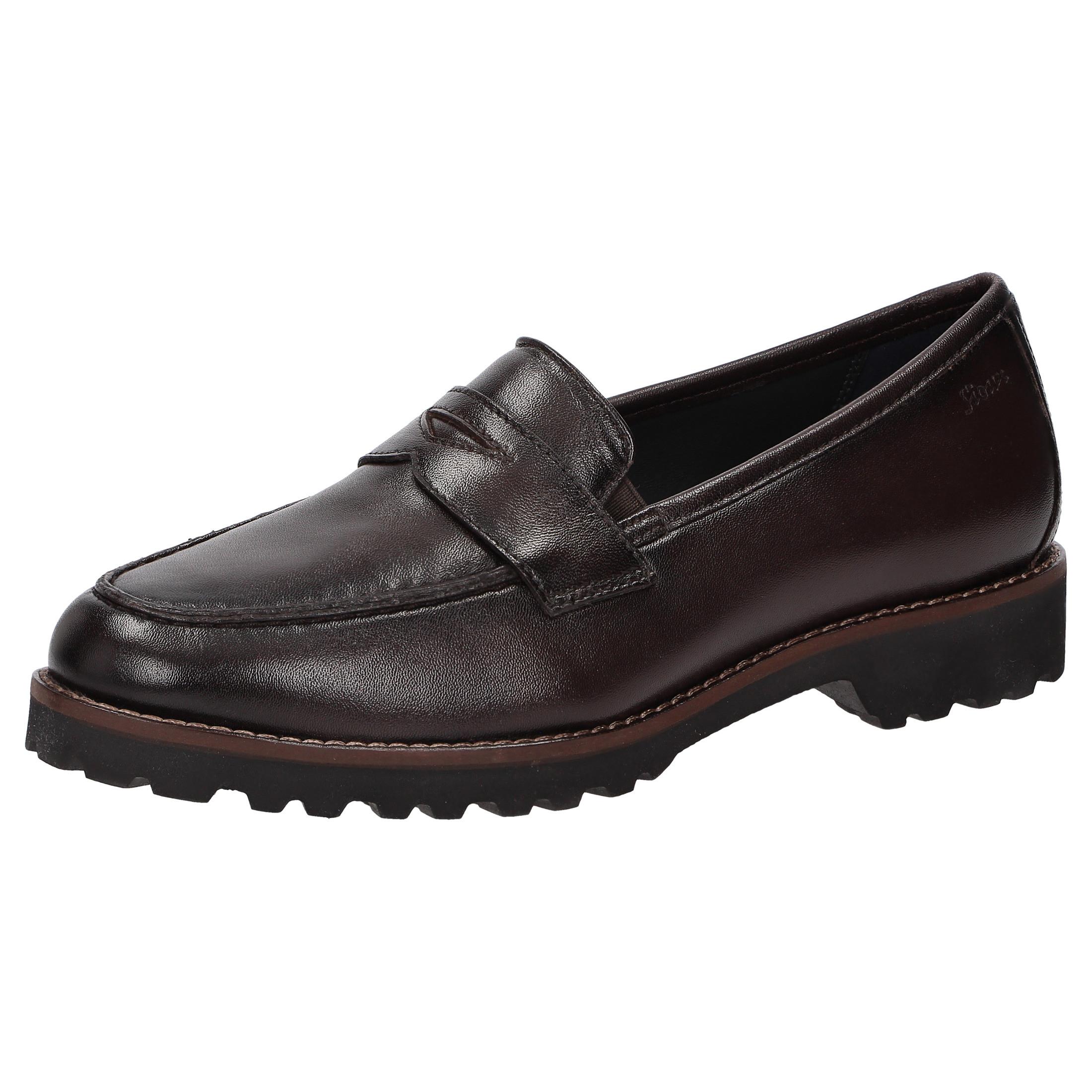 Sioux  Slipper Meredith-709-H 