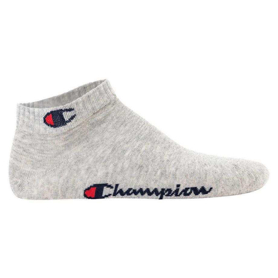 Champion Confezione da 6 Calzini Quarter  