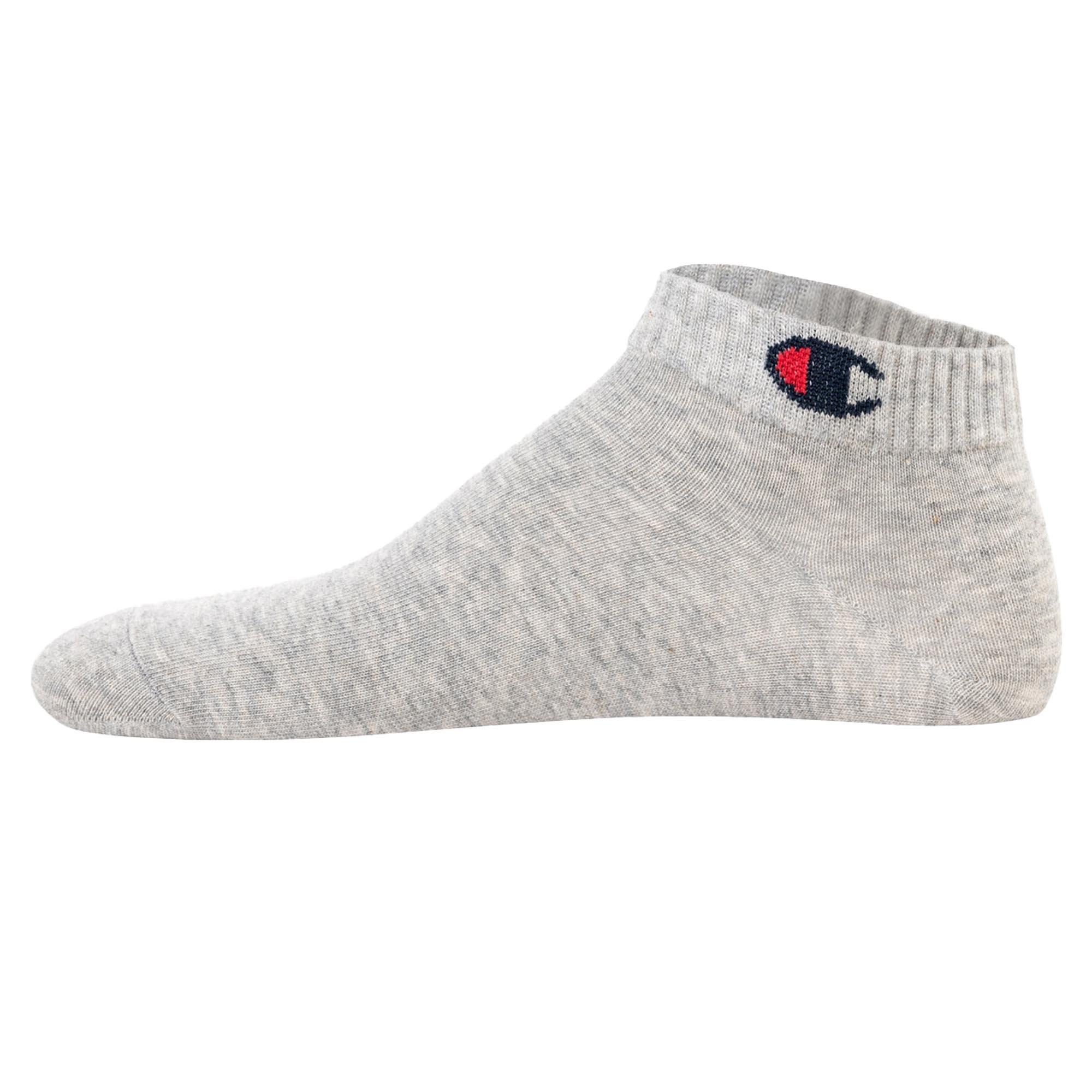 Champion 6er Pack Quarter Socken  