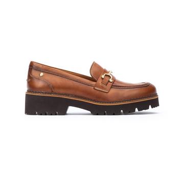 Vicar - Loafer cuir