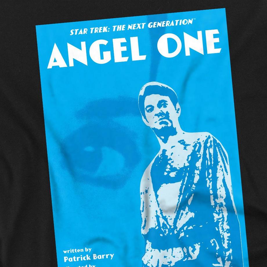 Star Trek The Next Generation Season 1 Episode 14 T-Shirt  