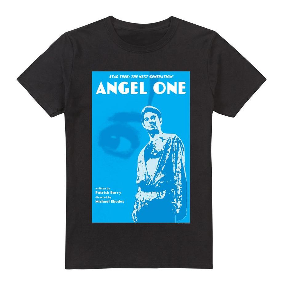 Tshirt THE NEXT GENERATION SEASON EPISODE