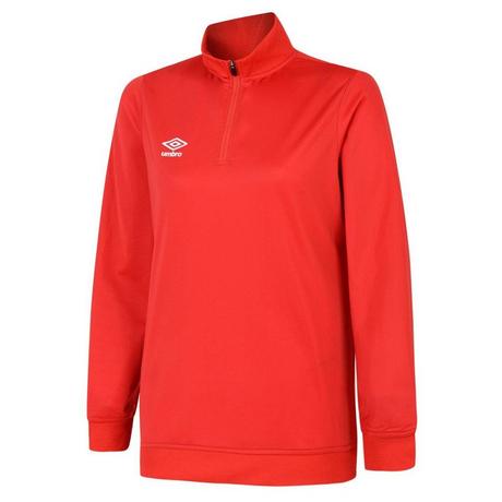 Umbro Club Essential Half Zip Sweatshirt  