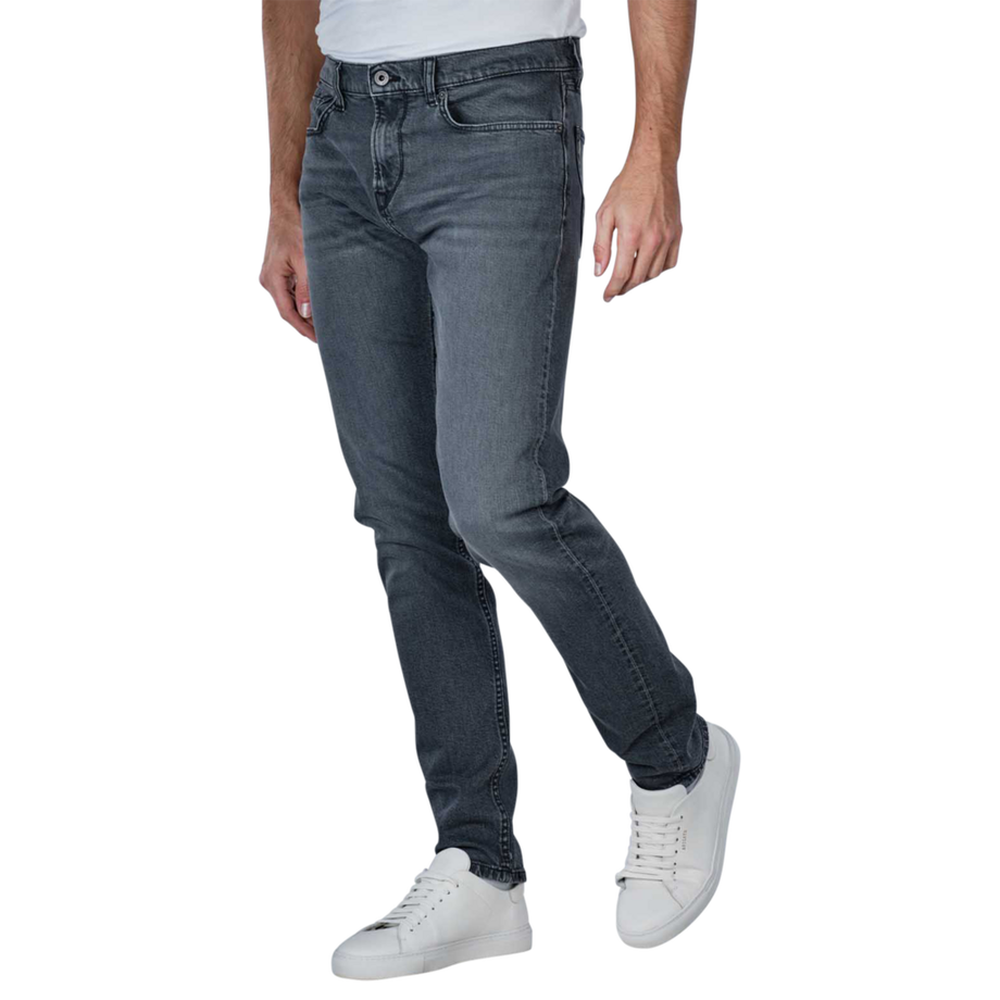 Pepe Jeans London Hatch Slim Fit Used Jeans  