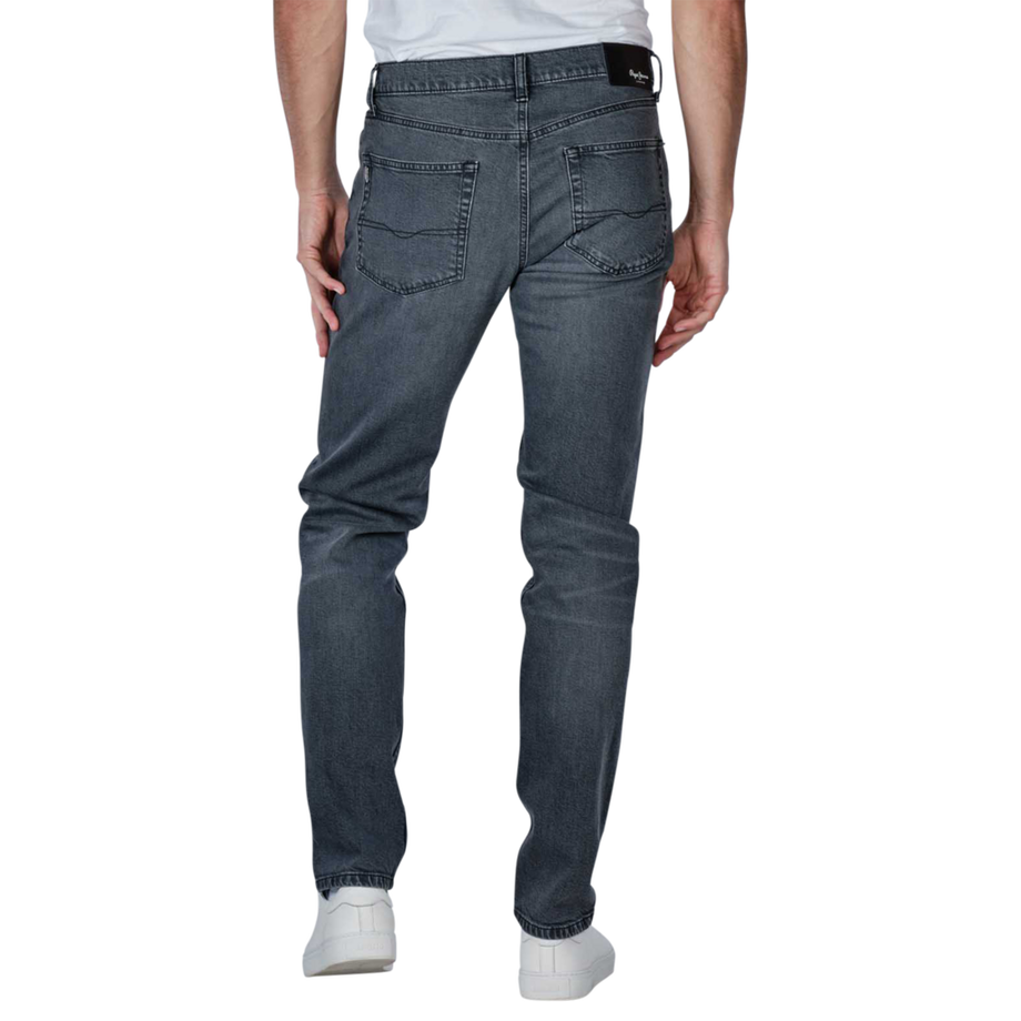 Pepe Jeans London Hatch Slim Fit Used Jeans  