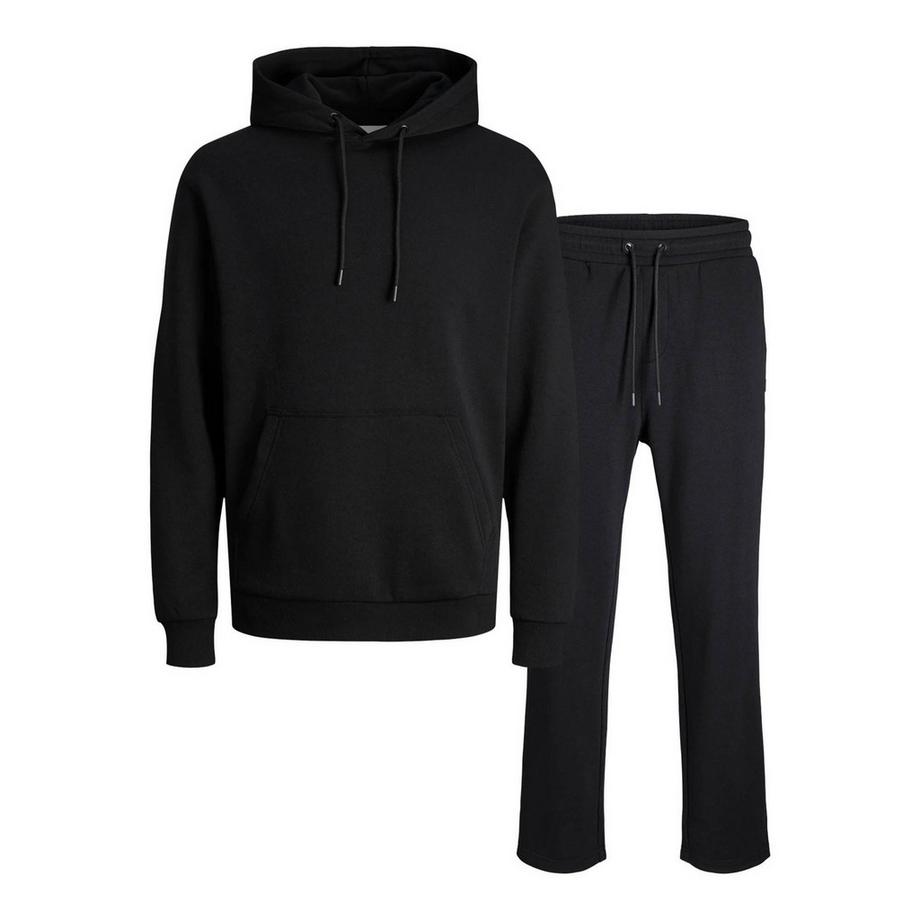 Tuta da ginnastica Uomini Vestibilità confortevole-JJEBRADLEY SWEAT HOOD SET