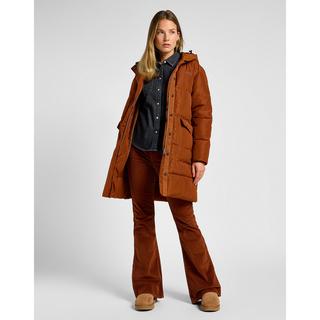 Lee  lange daunenjacke damen 