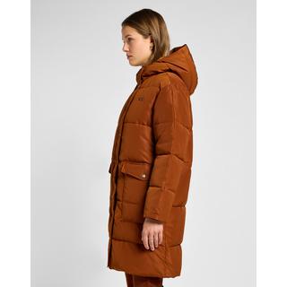 Lee  lange daunenjacke damen 