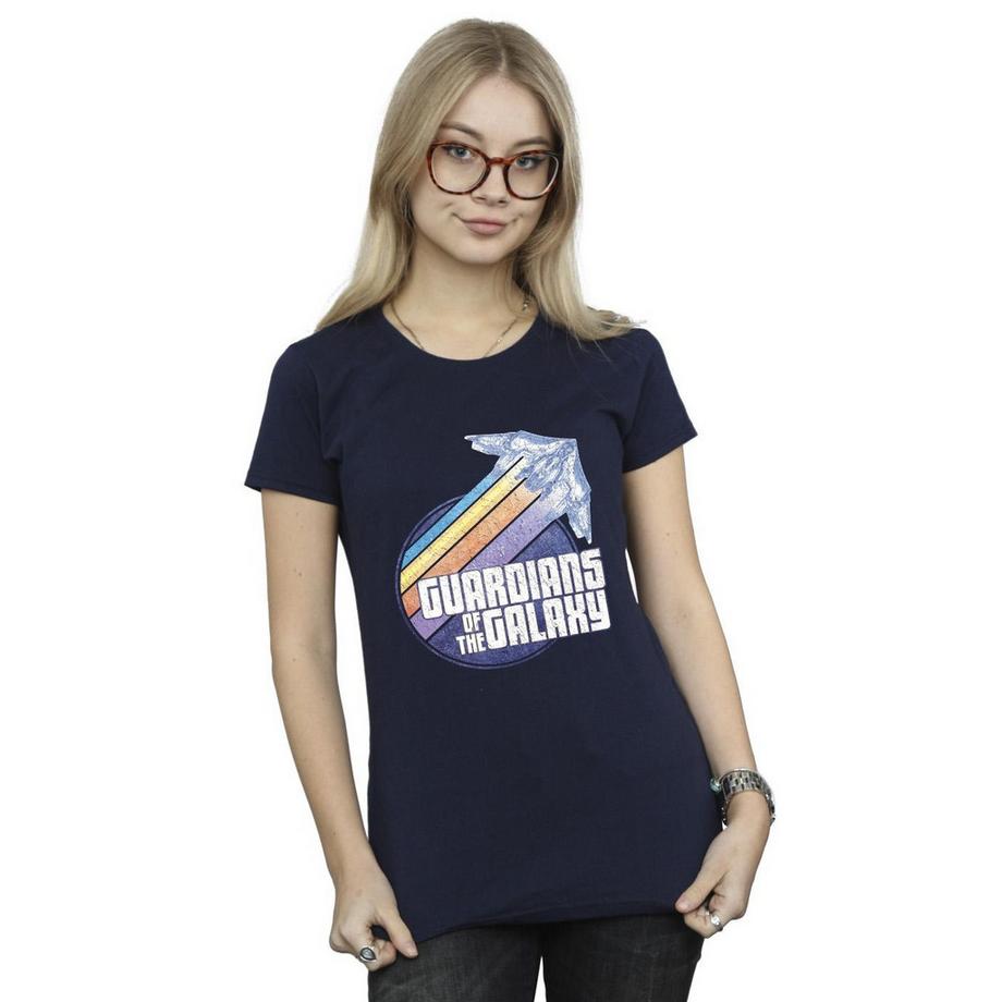 Guardians Of The Galaxy Guardians of the Galaxy T-Shirt Imprimé  