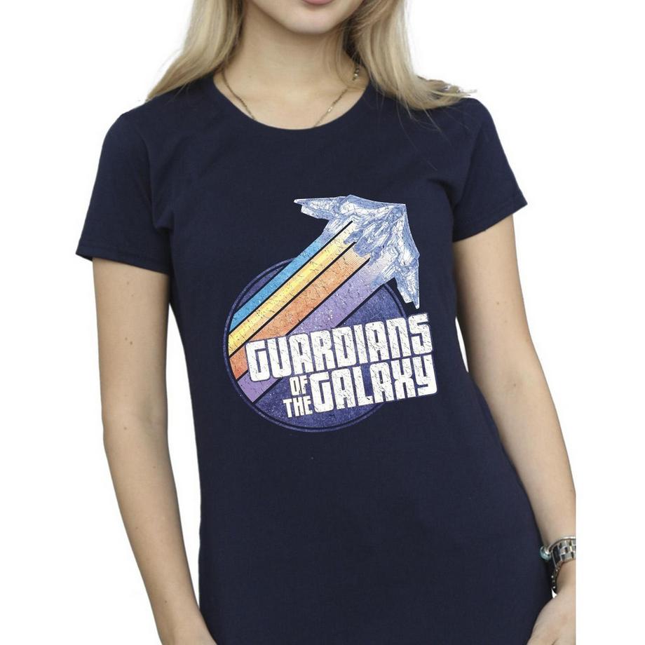 Guardians Of The Galaxy Guardians of the Galaxy T-Shirt Imprimé  