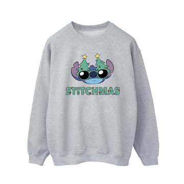 Sweat LILO & STITCH STITCHMAS GLASSES