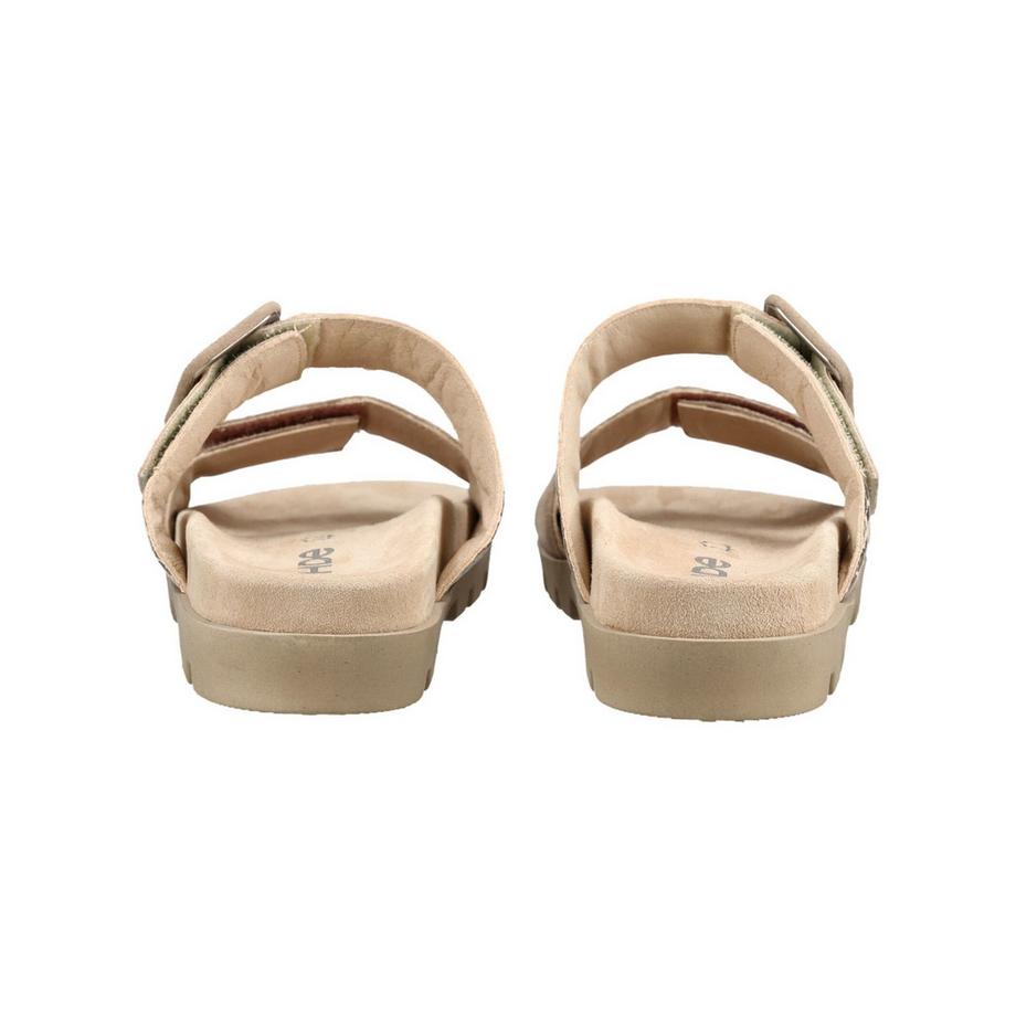 Rohde Sandales à brides avec semelle intérieure rembourrée  