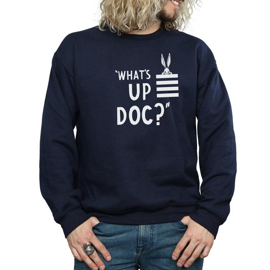 LOONEY TUNES Felpa What's Up Doc  