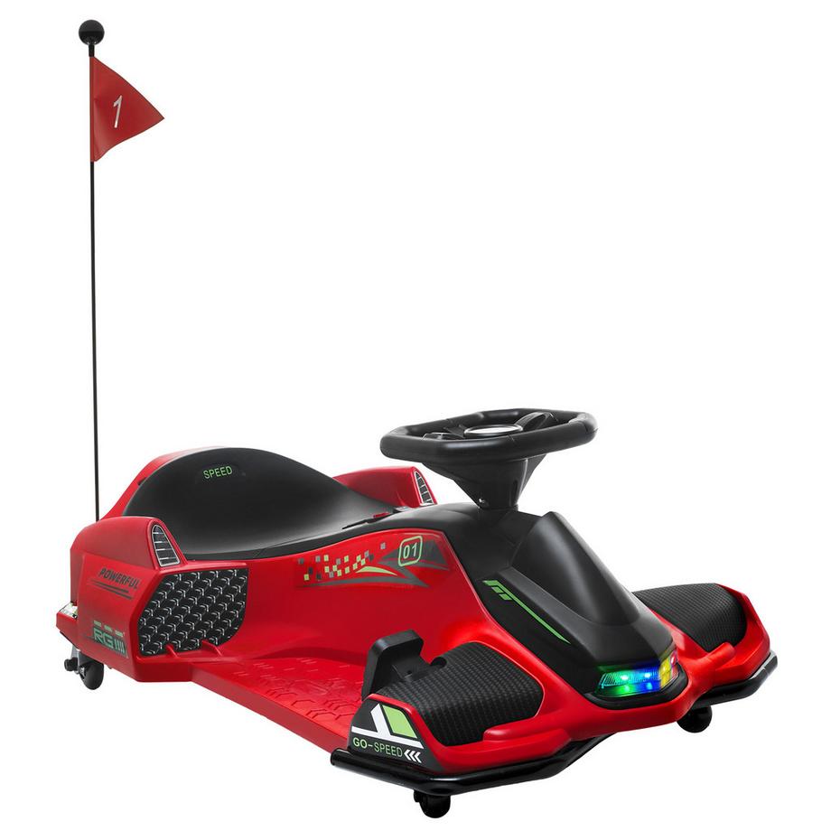 HOMCOM  Kinder Elektro Gokart 
