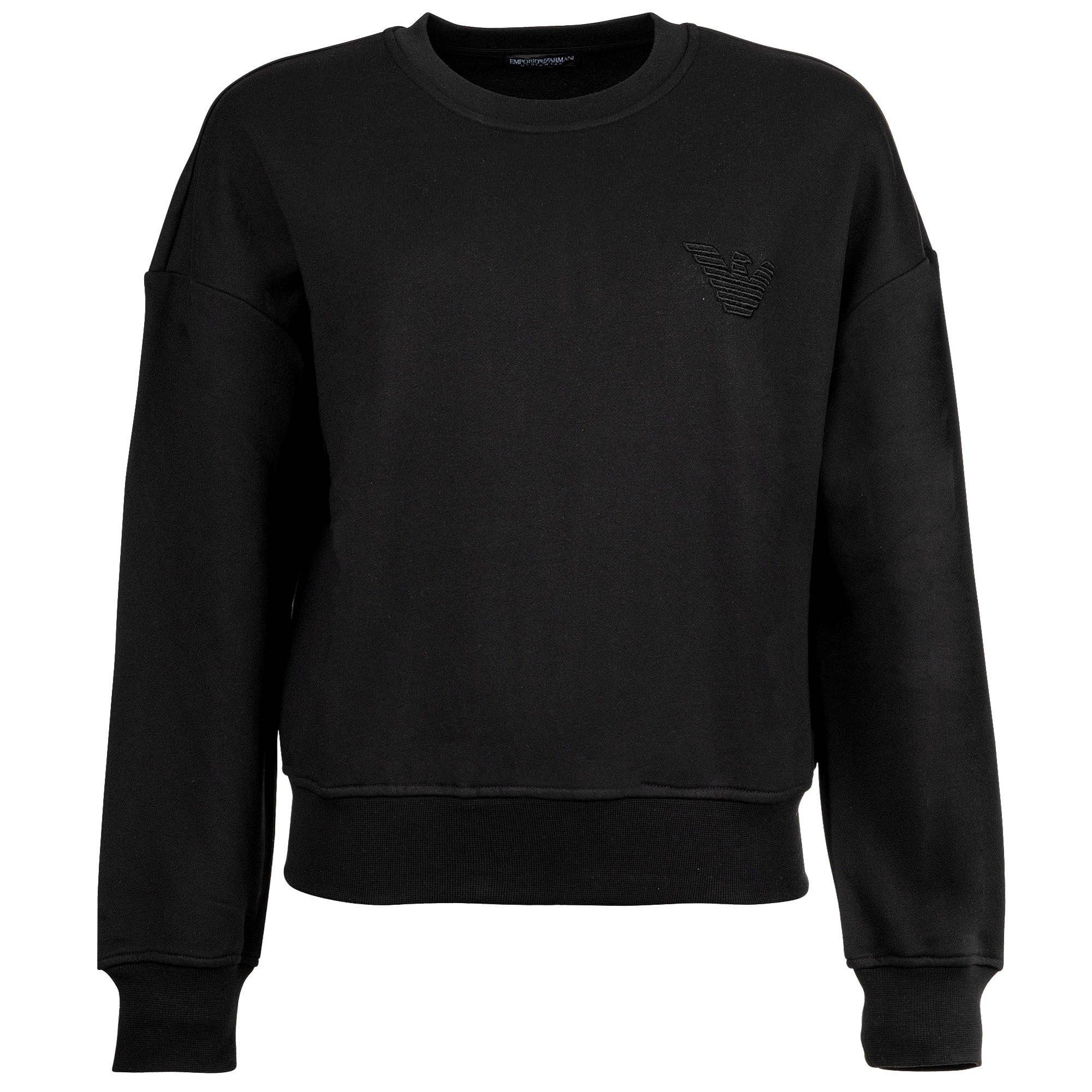 EMPORIO ARMANI  Trainingsanzug  Bequem sitzend-ICONIC TERRY 