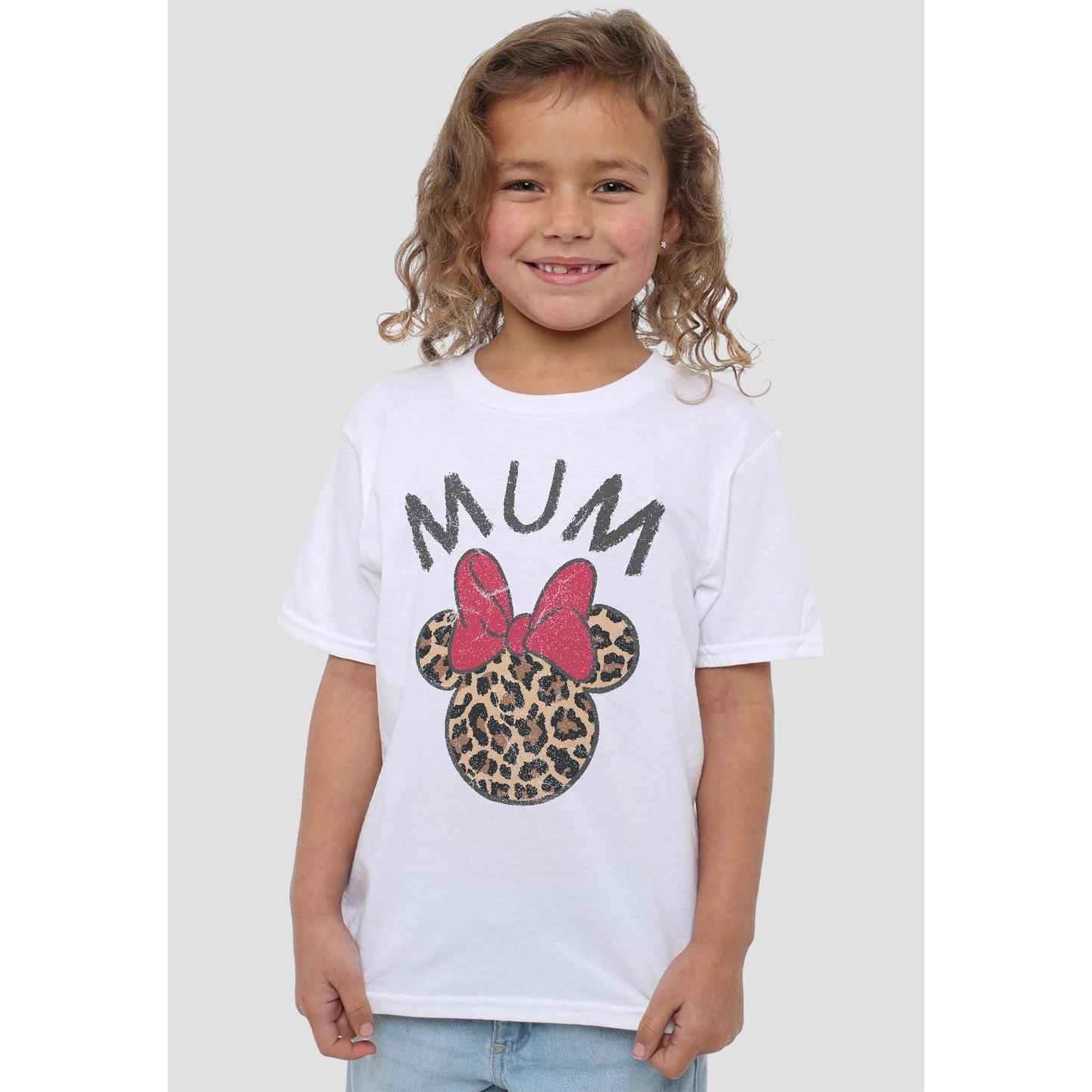 Disney  Mum TShirt  Muttertag 