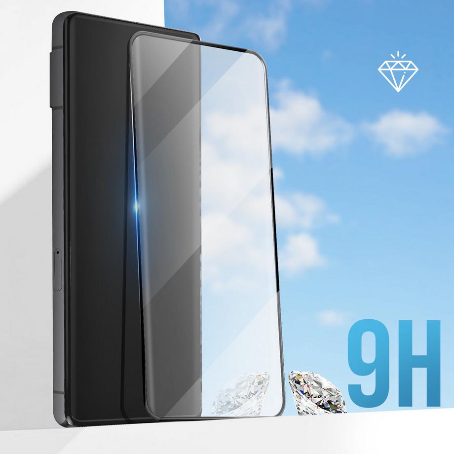 Avizar  Verre Trempé Google Pixel 7 Pro, Adhésif 