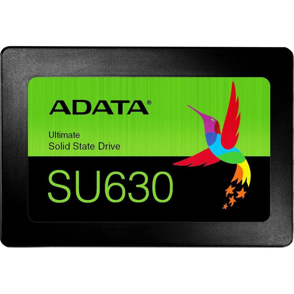 ADATA  ULTIMATE SU630 480 GB 2.5" SATA QLC 3D NAND 