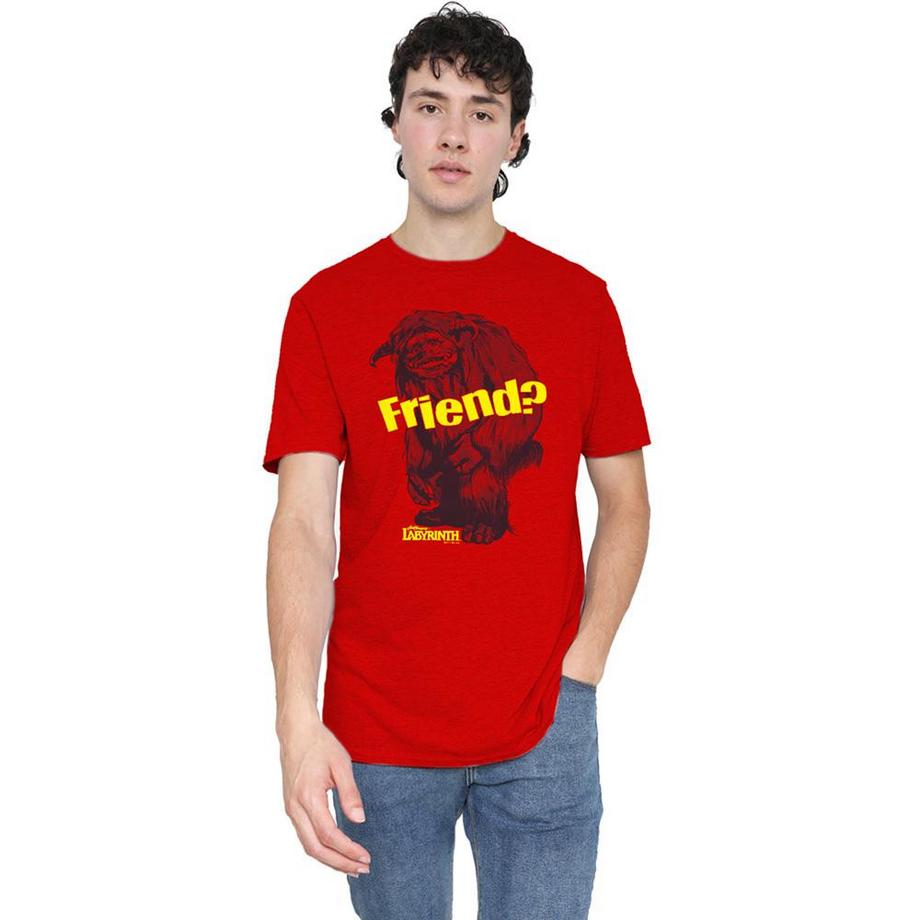 Labyrinth  T-ShirtMotif Petits Chevaux Friend 
