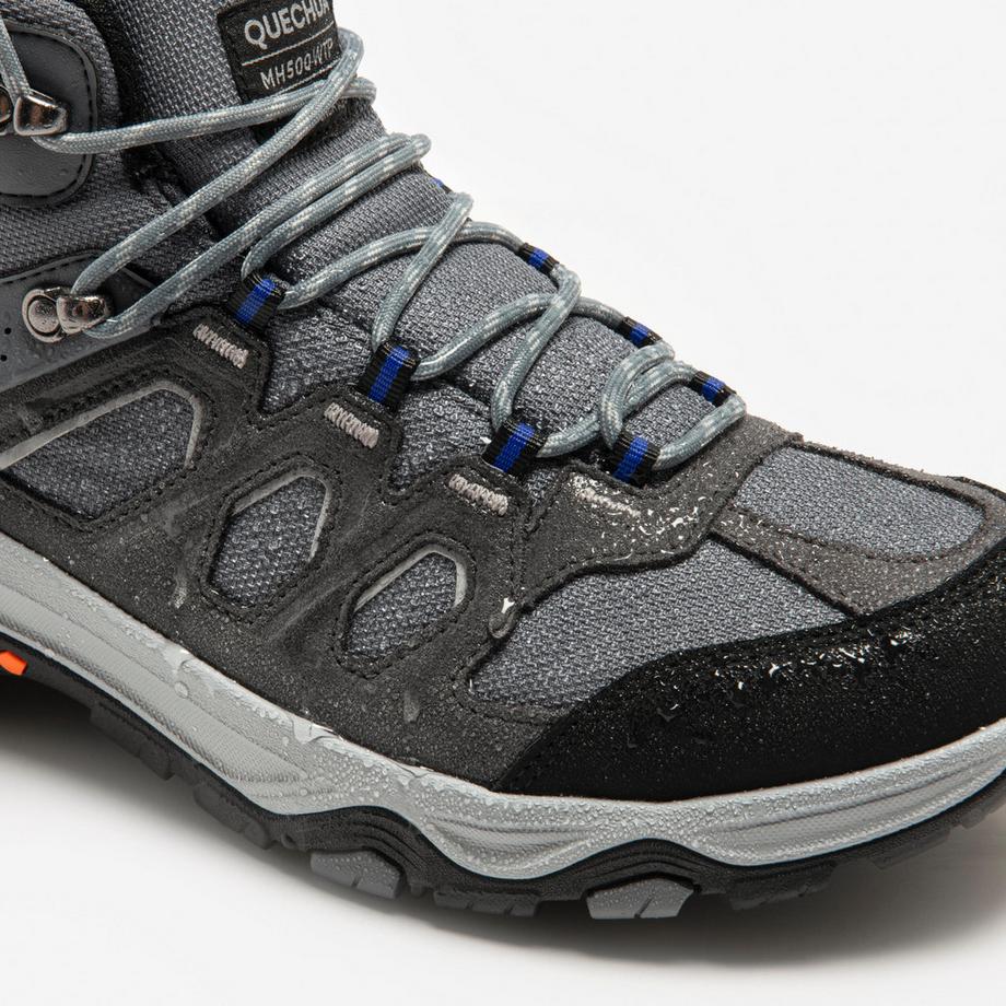QUECHUA MH500 scarpe da trekking impermeabili  