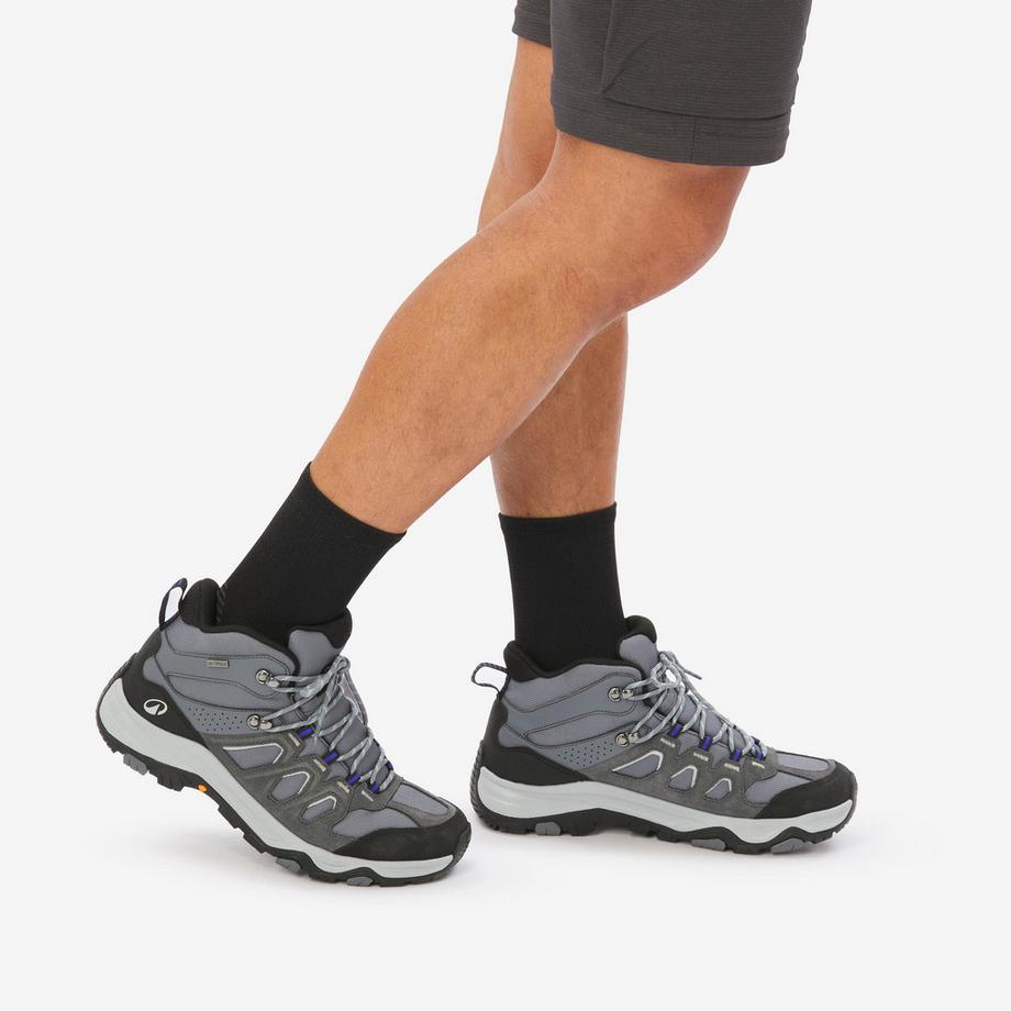 QUECHUA MH500 scarpe da trekking impermeabili  