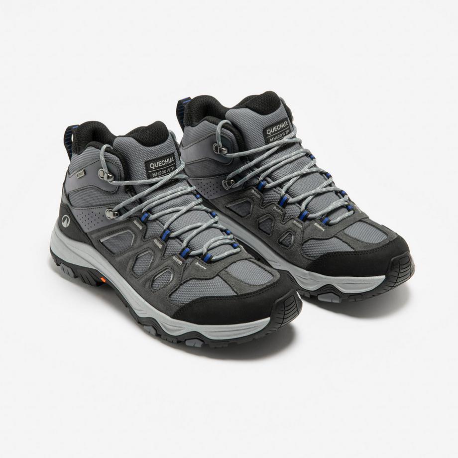 QUECHUA MH500 scarpe da trekking impermeabili  