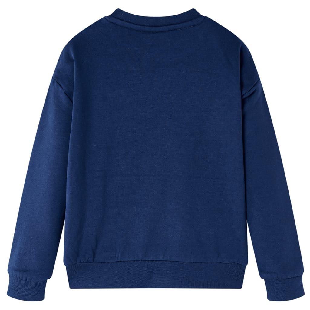 VidaXL  Kinder sweatshirt baumwolle 