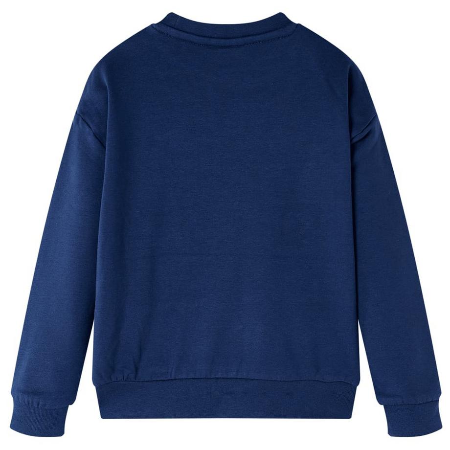 VidaXL  Kinder sweatshirt baumwolle 